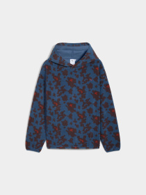 Худи и свитшоты PUMA Aop Fleece Hoodie модель 632500 Фото