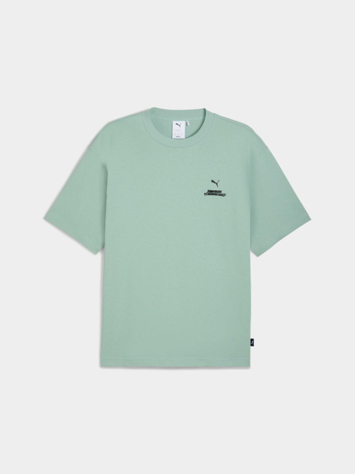 Футболка GRAPHIC Magazine Tee Men модель 632366 Фото