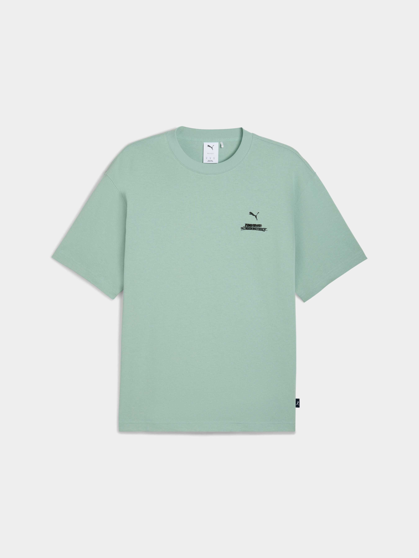 Футболка PUMA Graphic Tee модель 632366 Фото