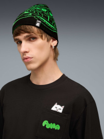 Шапка PUMA x RIPNDIP Beanie модель 026596 Шапка PUMA x RIPNDIP Beanie модель 026596 Фото