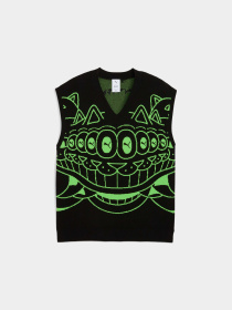 Жилет PUMA x Ripndip Knitted Vest модель 632415 Фото