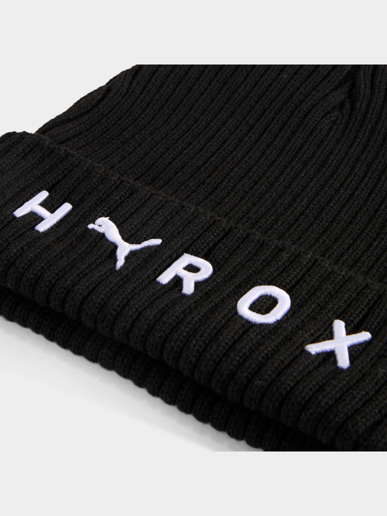 Шапка PUMA x Hyrox Mc Beanie модель 026611 Фото