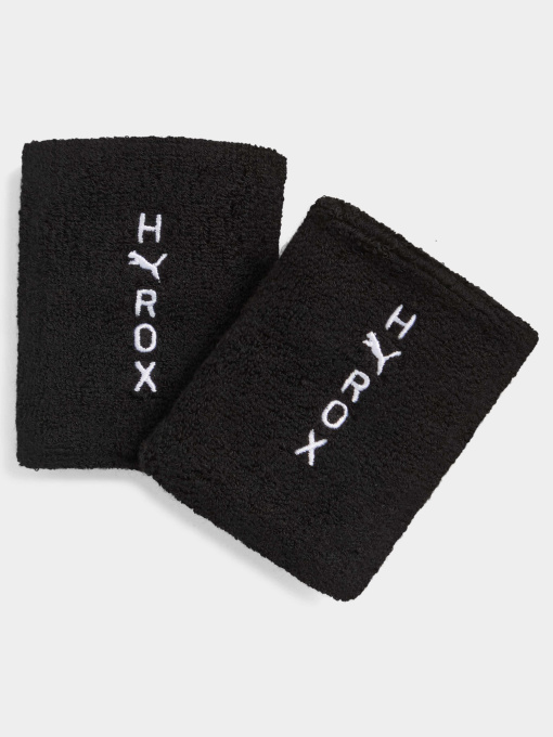 Браслет PUMA x HYROX Long Wristband модель 054869 Фото