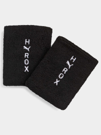 Напульсники PUMA x Hyrox Long Wristband модель 054869 Фото
