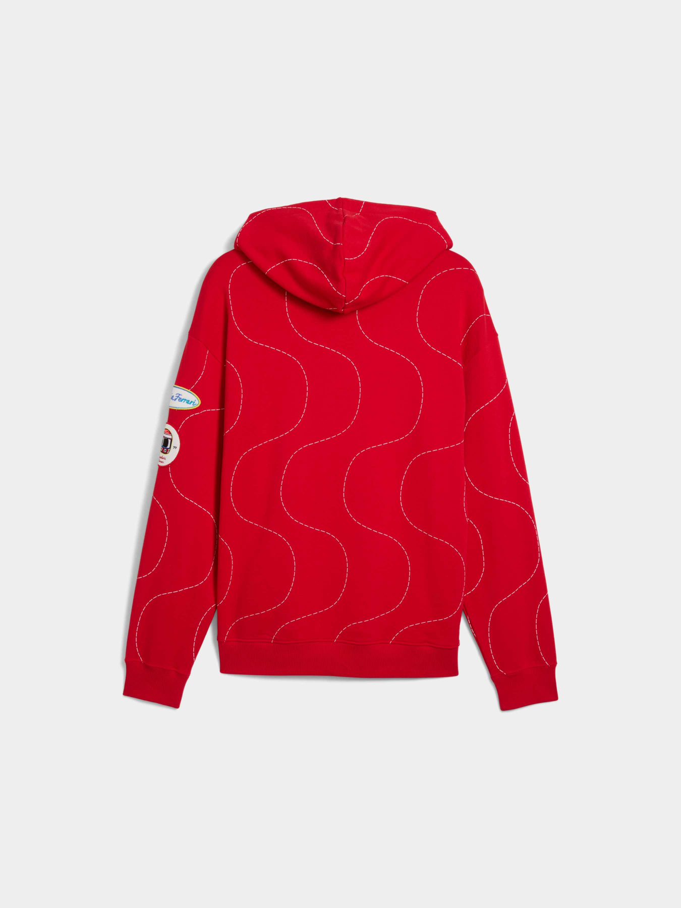Худи PUMA Ferrari Monza Hoodie модель 632757 Фото