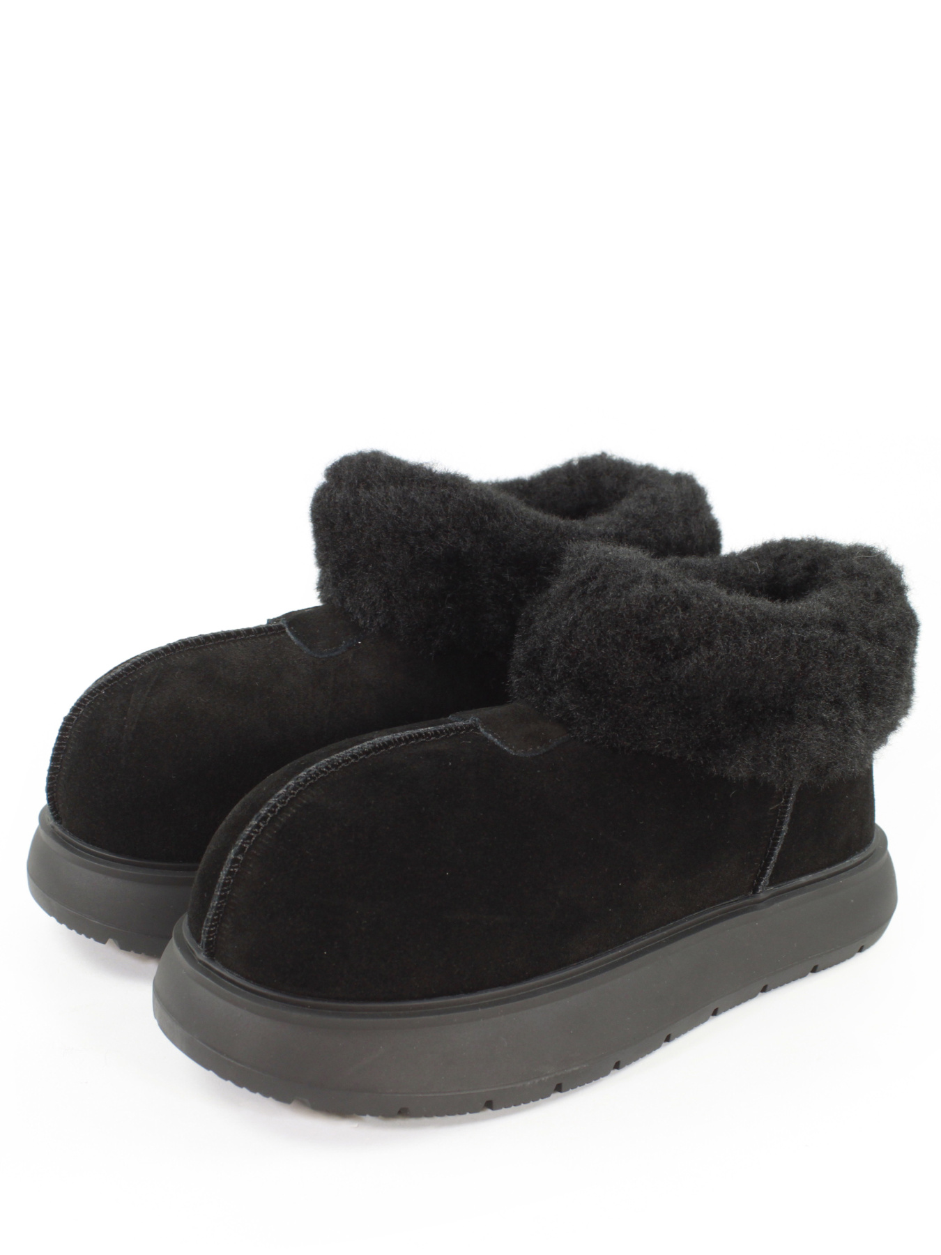 Сапоги It-girl модель K1532M-2-H-black Фото