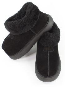 Сапоги It-girl модель K1532M-2-H-black Фото