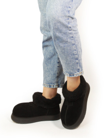 Сапоги It-girl модель K1532M-2-H-black Фото