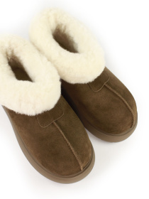 Сапоги It-girl модель K1532M-2-K-brown Сапоги It-girl модель K1532M-2-K-brown Фото