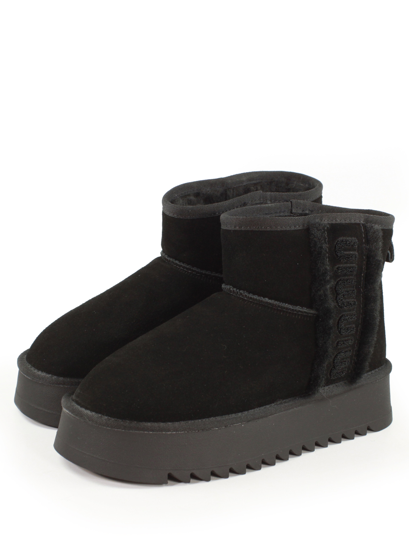 Сапоги It-girl модель K1573M-H-black Фото