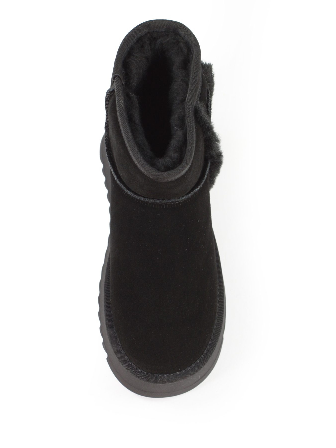 Сапоги It-girl модель K1573M-H-black Фото