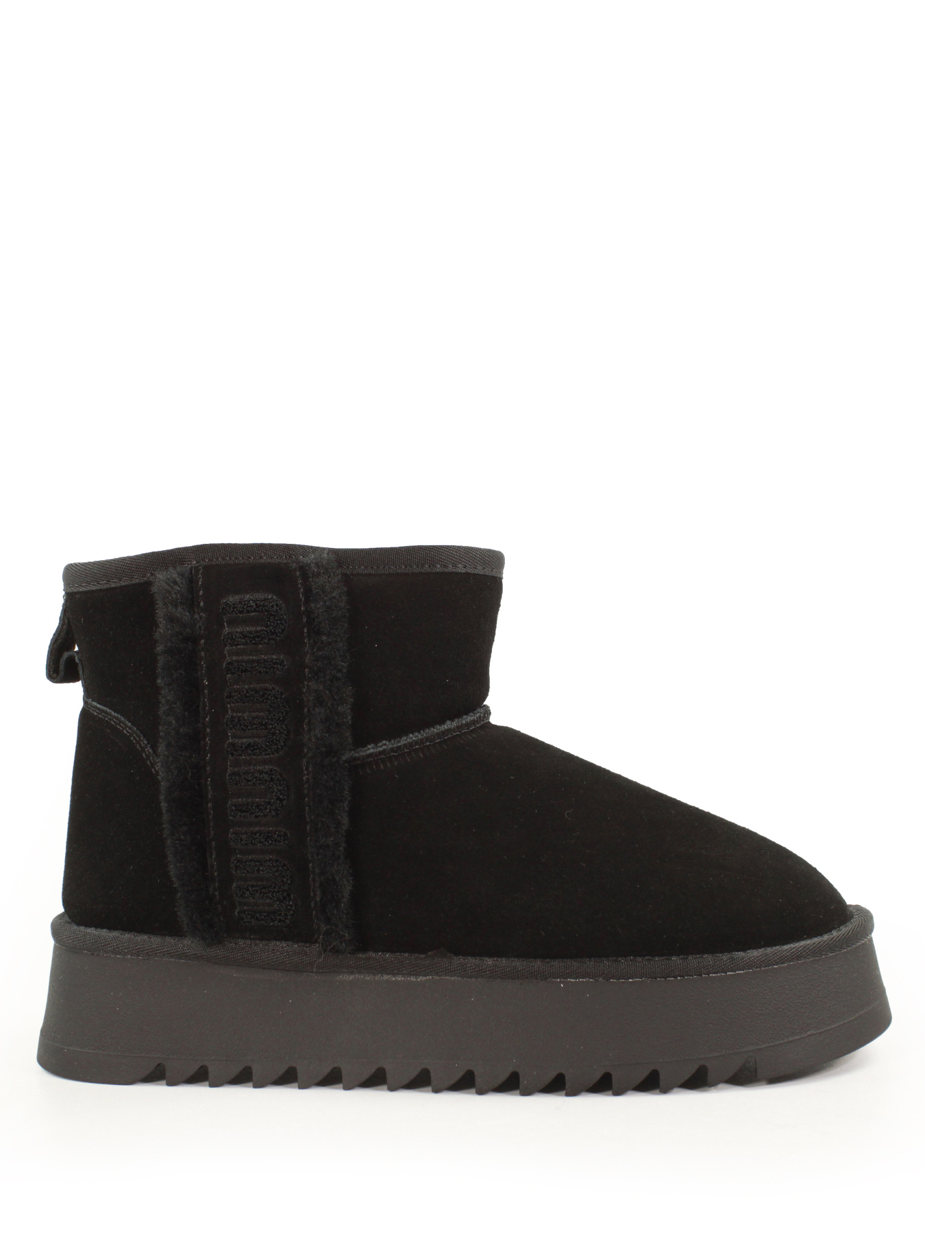 Сапоги It-girl модель K1573M-H-black Фото