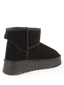 Сапоги It-girl модель K1573M-H-black Фото