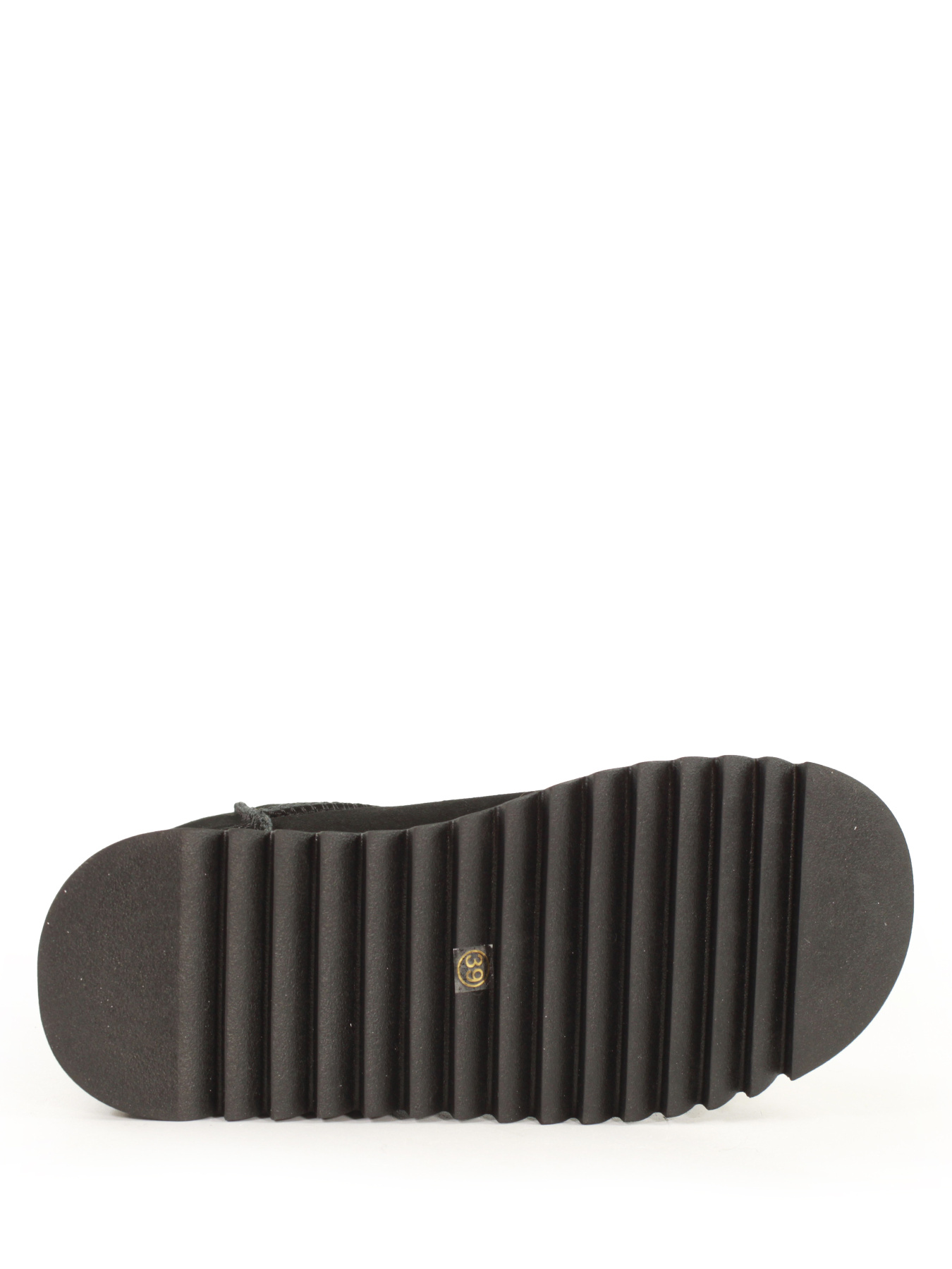 Сапоги It-girl модель K1573M-H-black Фото