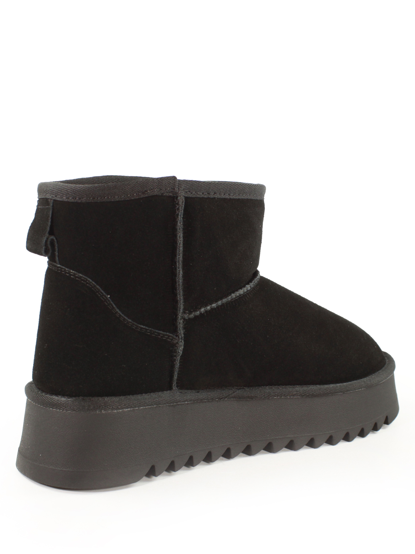 Сапоги It-girl модель K1573M-H-black Фото