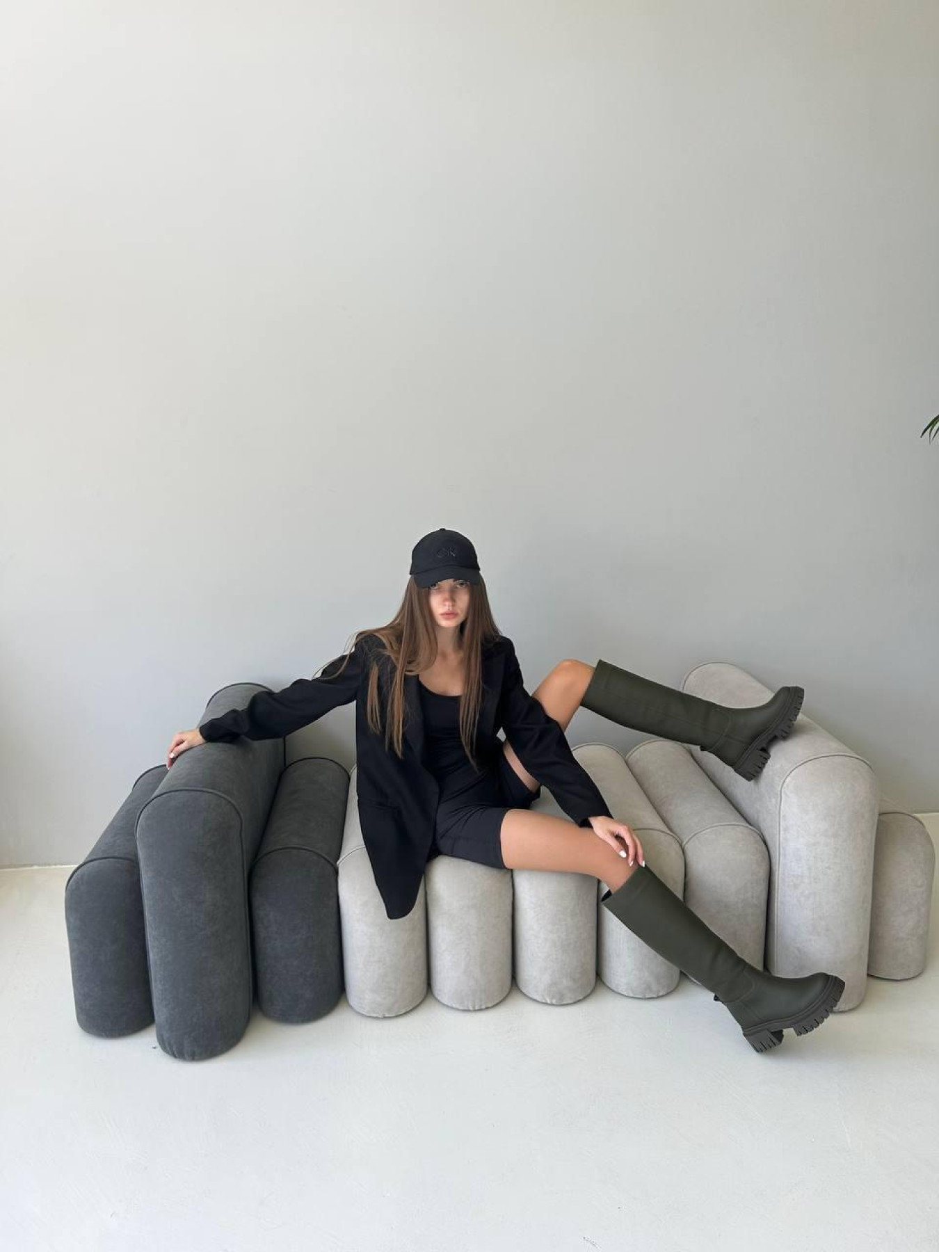 Сапоги 105.store модель P_169538-S38_171487 Фото