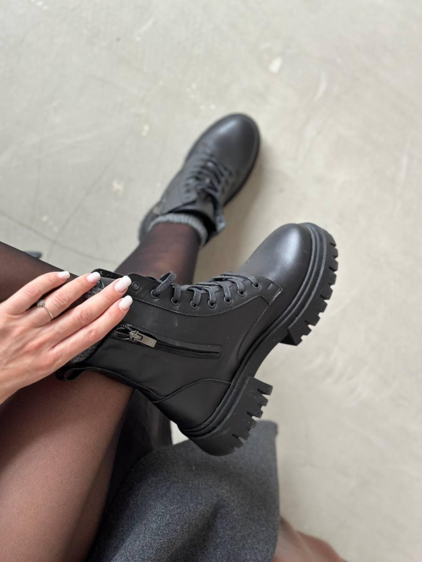 Черевики 105.store модель P_173252-S36_173252 Фото