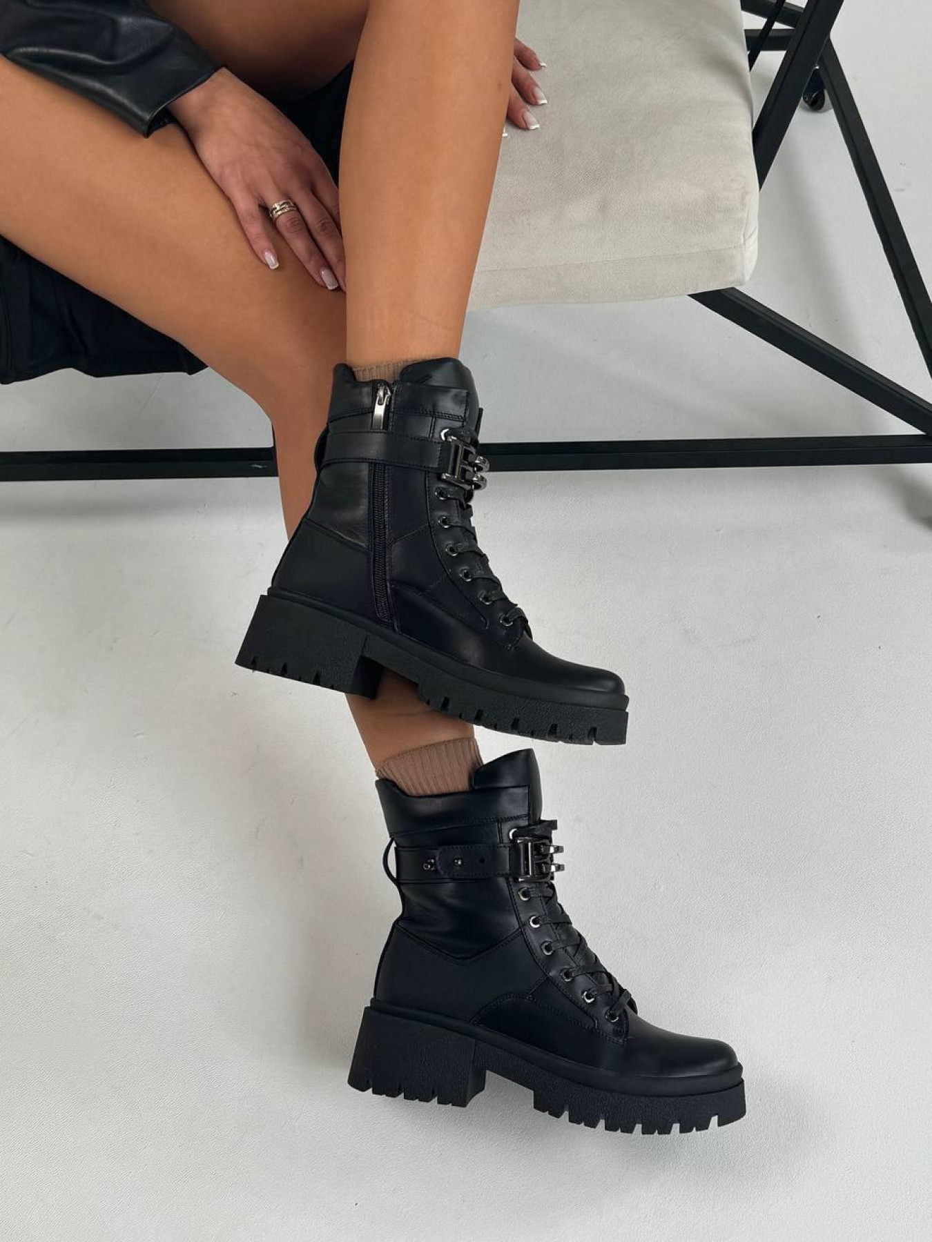 Черевики 105.store модель P_165356-S36_165363 Фото