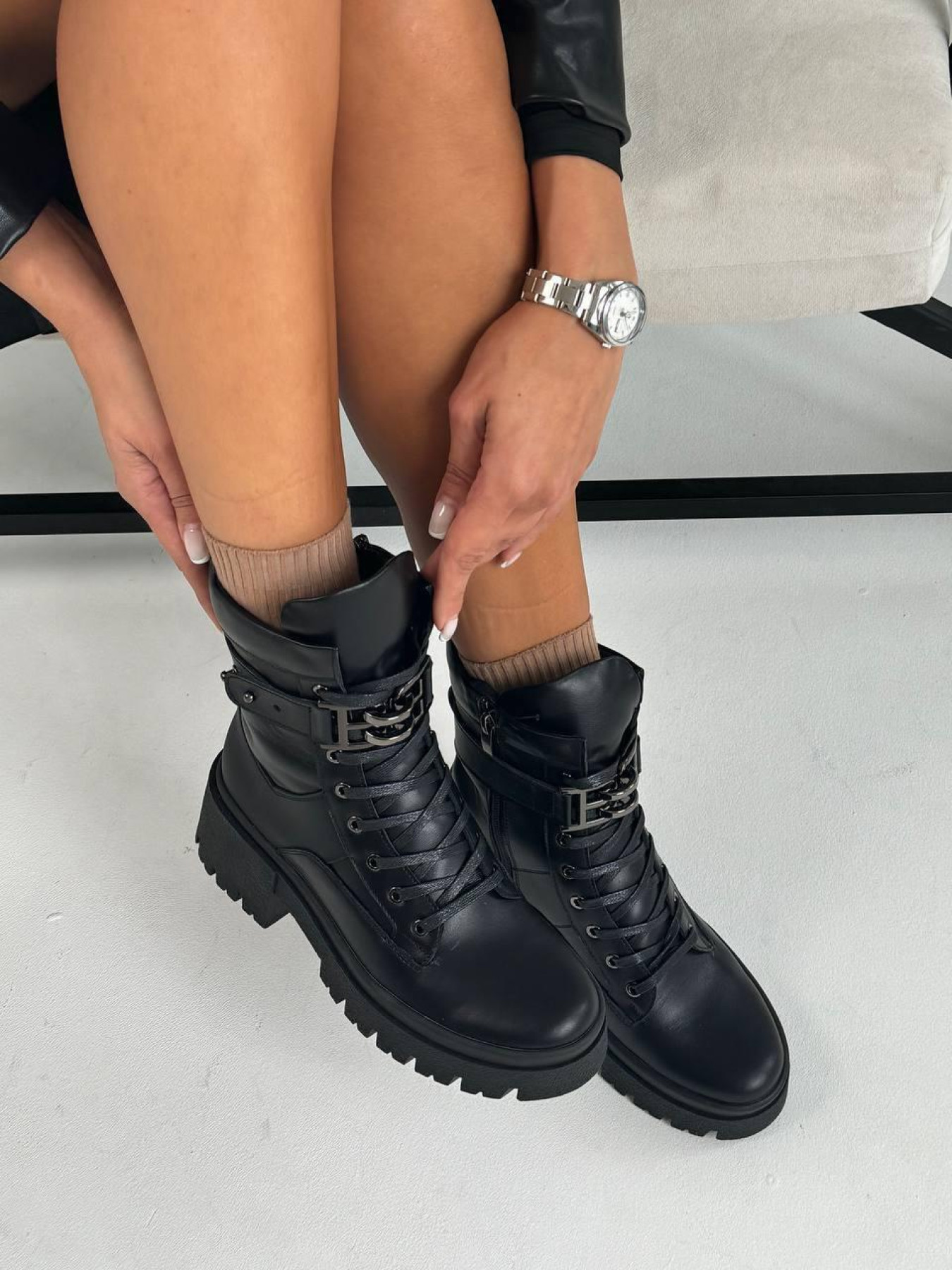 Черевики 105.store модель P_165356-S36_165363 Фото