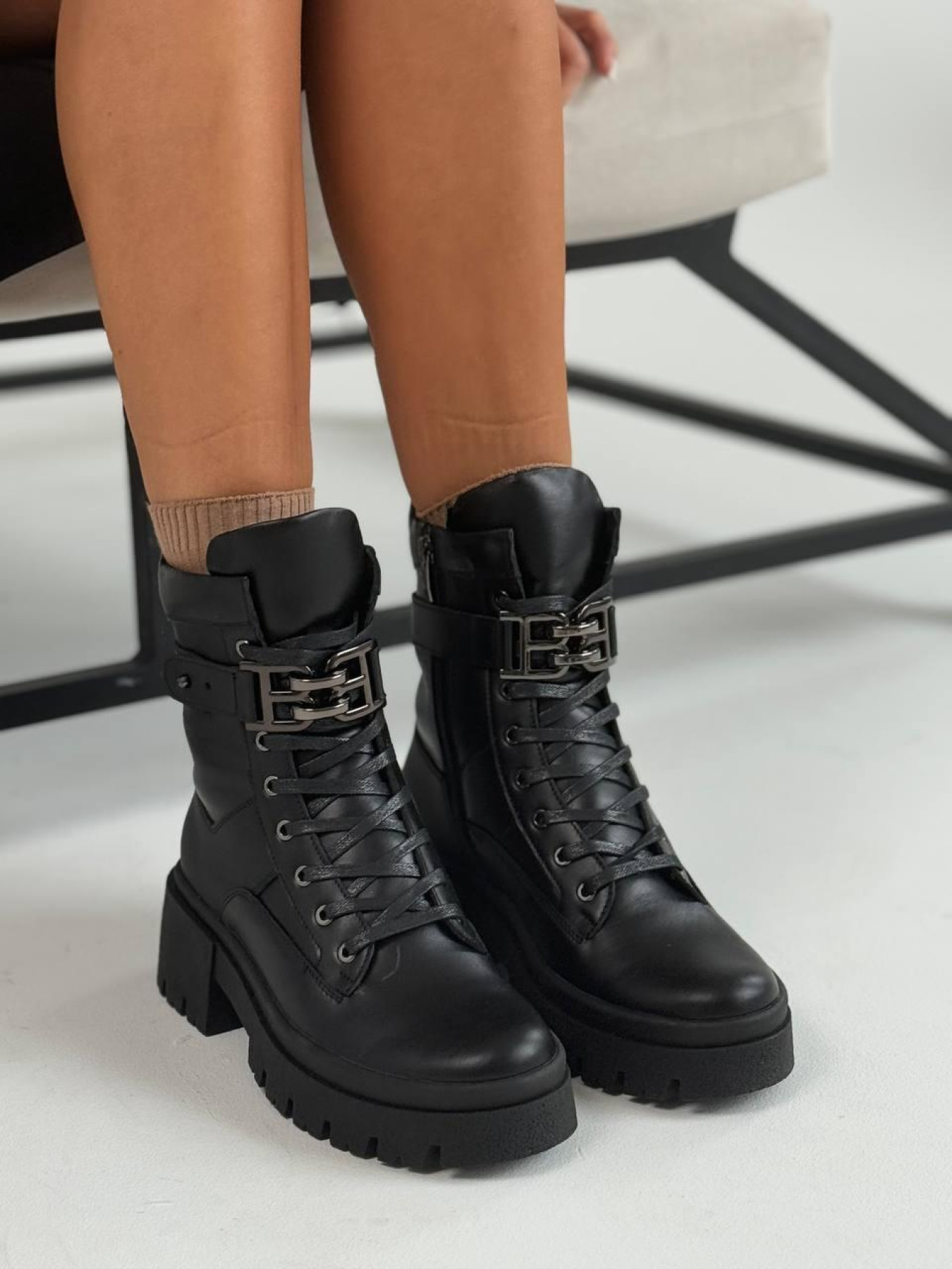 Черевики 105.store модель P_165356-S36_165363 Фото