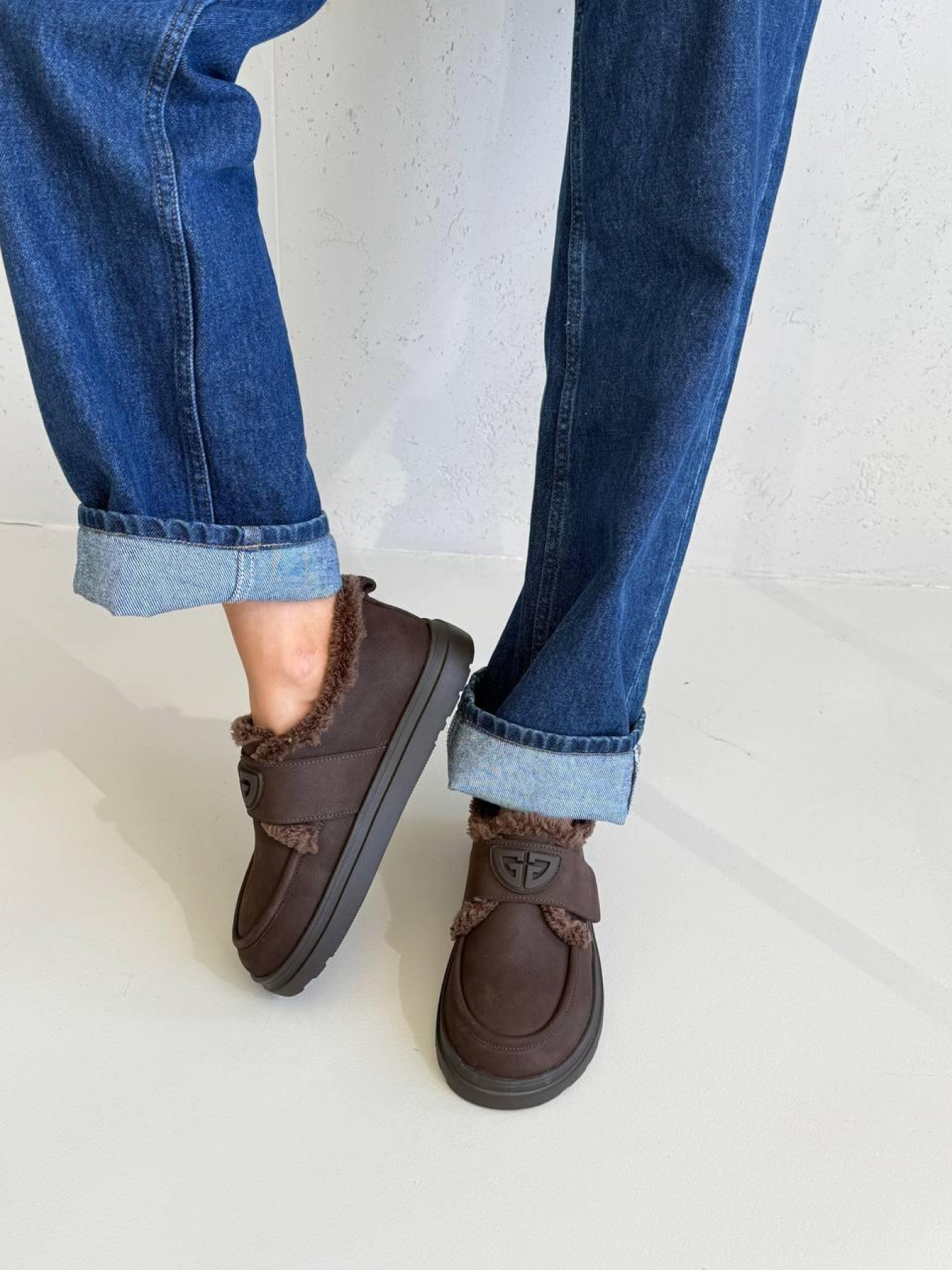 Напівчеревики 105.store модель P_230320-S37_230320 Фото