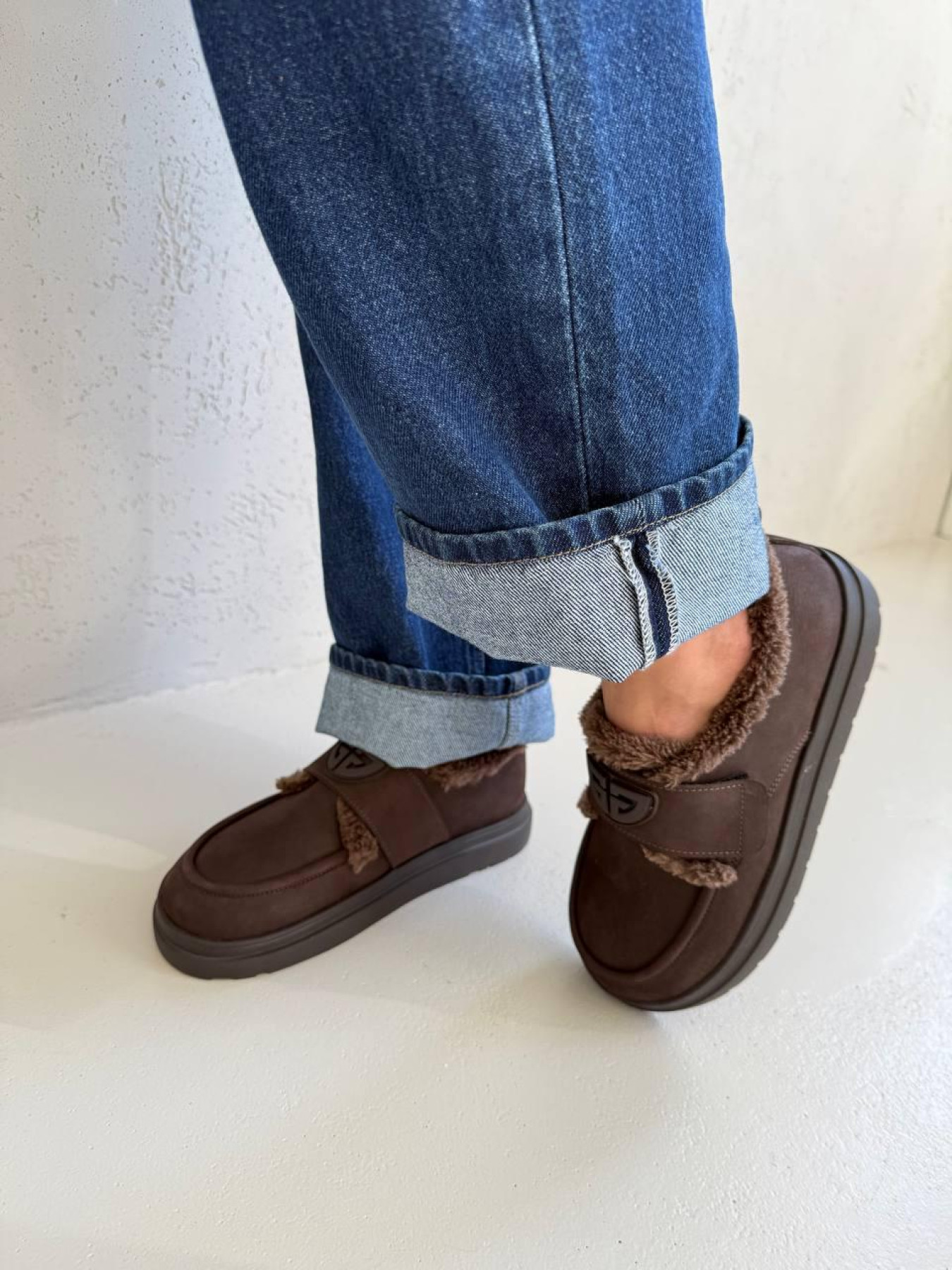 Напівчеревики 105.store модель P_230320-S37_230320 Фото