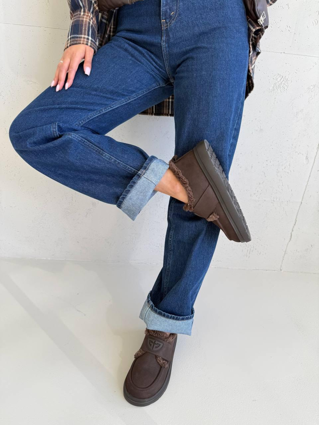 Напівчеревики 105.store модель P_230320-S37_230320 Фото