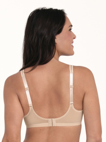 Бюстгальтер із щільними чашками Spacer, без кісточок модель 5231beige Фото