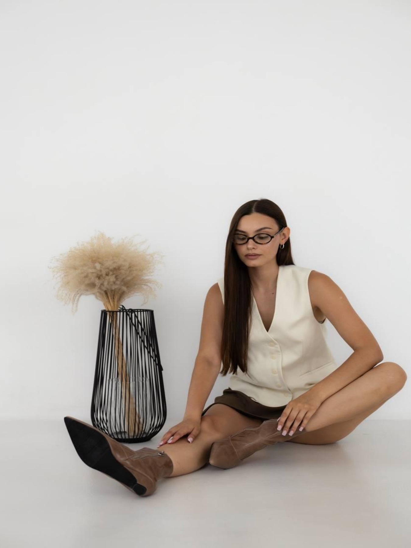 Черевики 105.store модель S40_241708 Фото