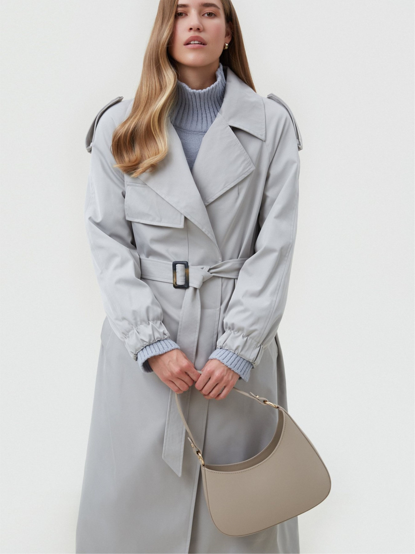 Тренч Estro модель 5681-1-012305 Фото