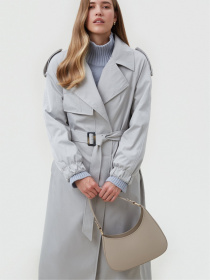 Тренч Estro модель 5681-1-012305 Тренч Estro модель 5681-1-012305 Фото