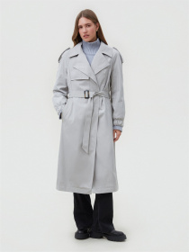 Тренч Estro модель 5681-1-012305 Тренч Estro модель 5681-1-012305 Фото