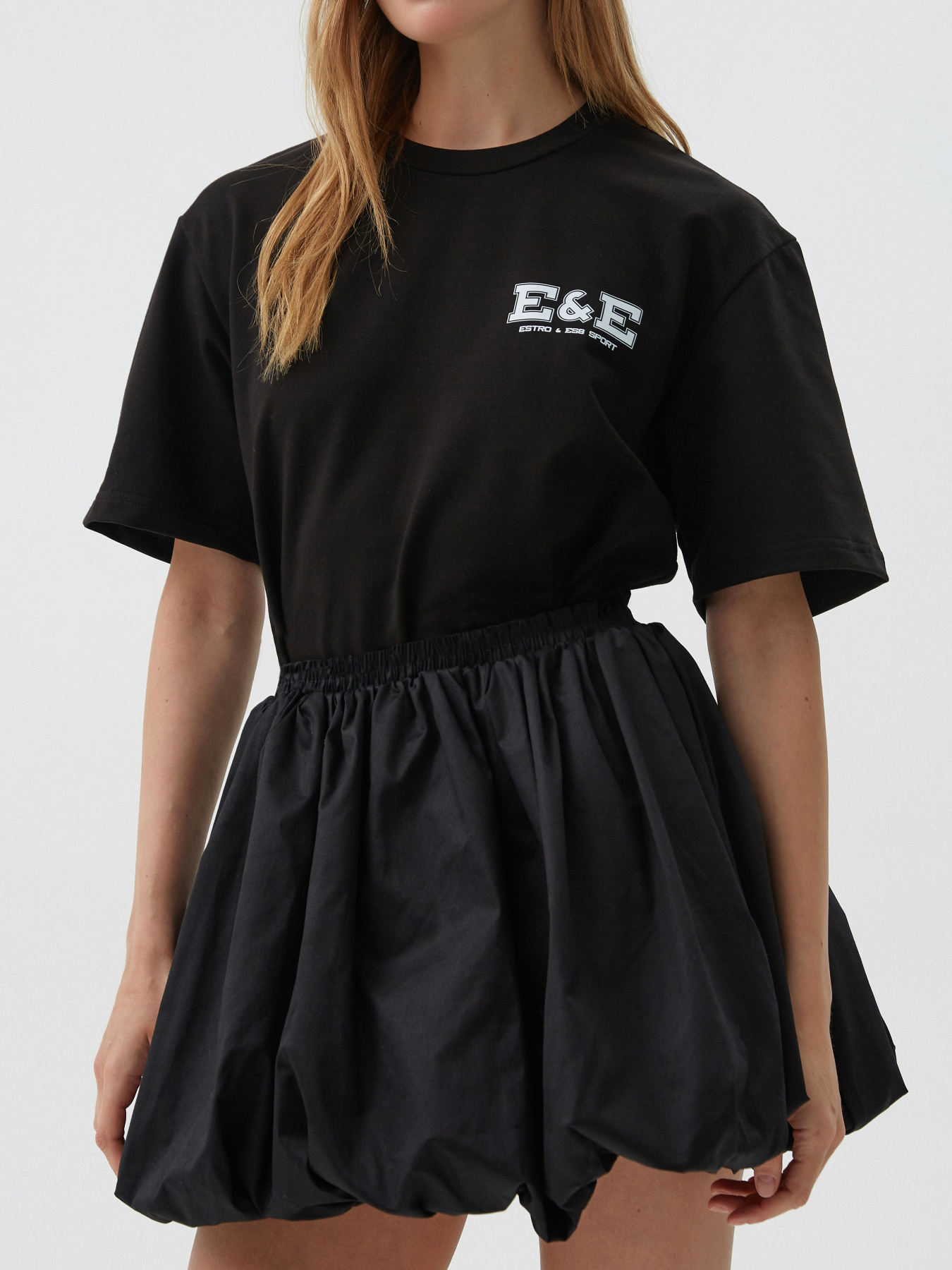 Юбка мини Estro модель 4630-02-3001 Фото