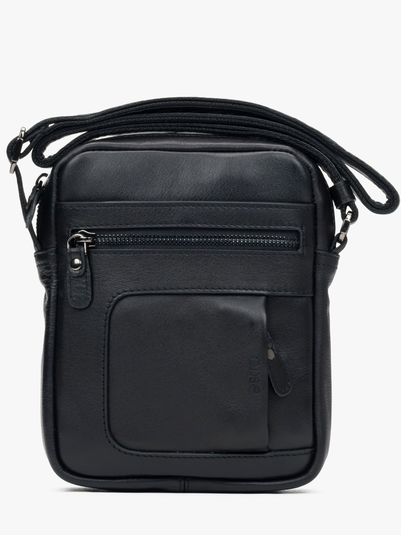 Сумка через плече ESTRO 5226-101, колір чорний модель 5226-101 Фото