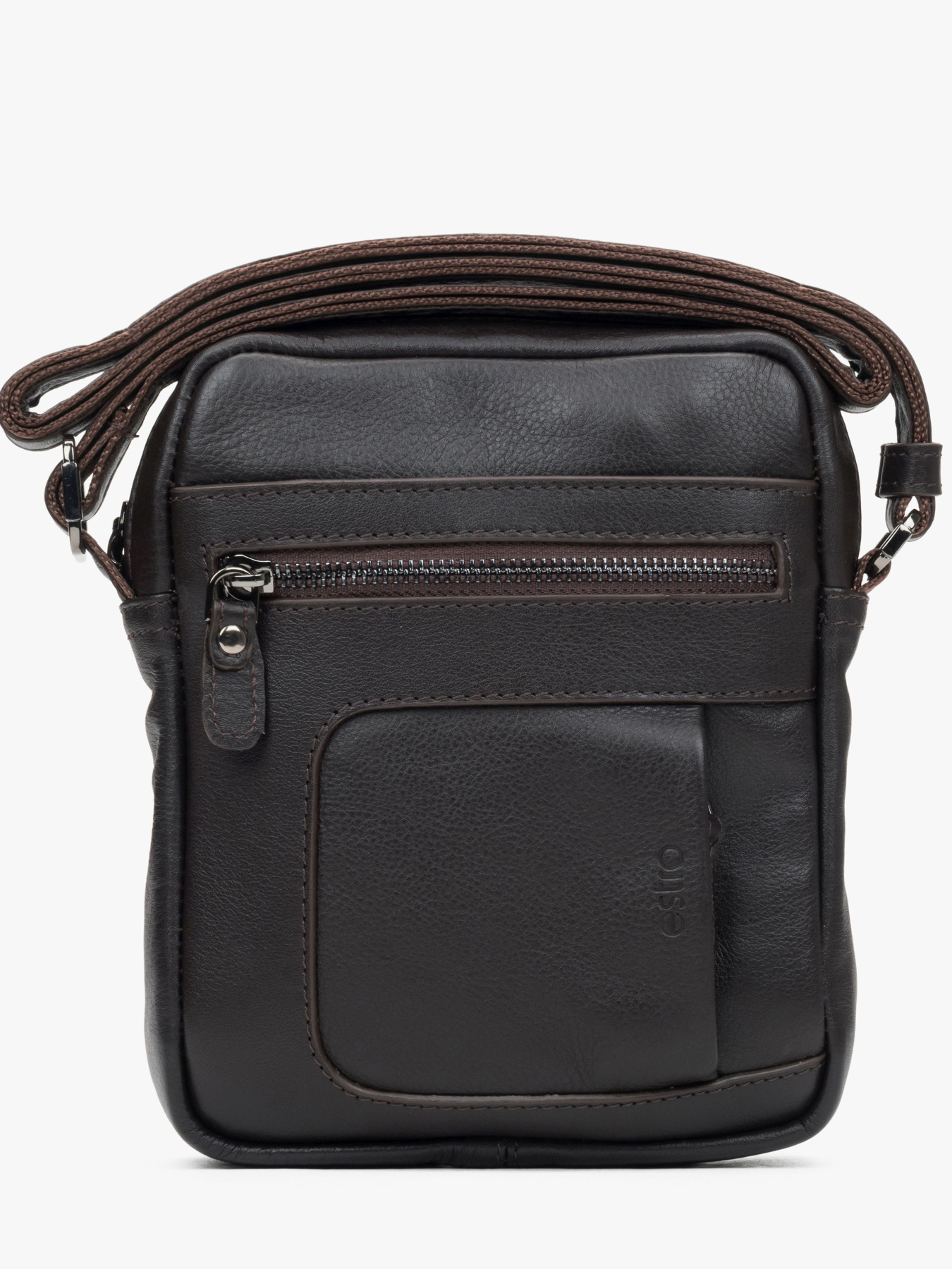 Сумка через плече ESTRO 5226-108, колір коричневий модель 5226-108 Фото