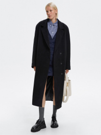 Пальто Estro модель 449-25301 Пальто Estro модель 449-25301 Фото