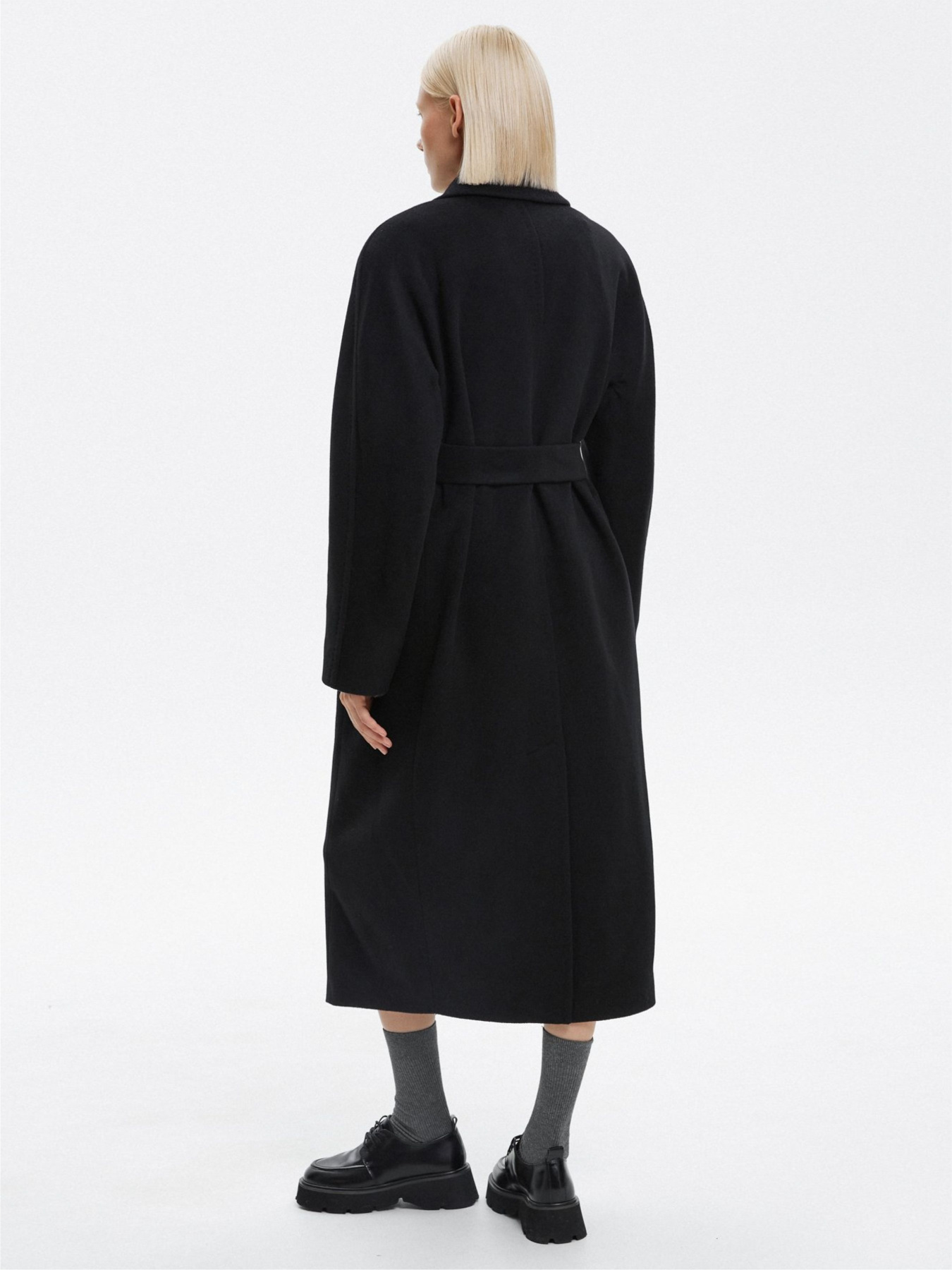 Пальто Estro модель 449-25301 Фото