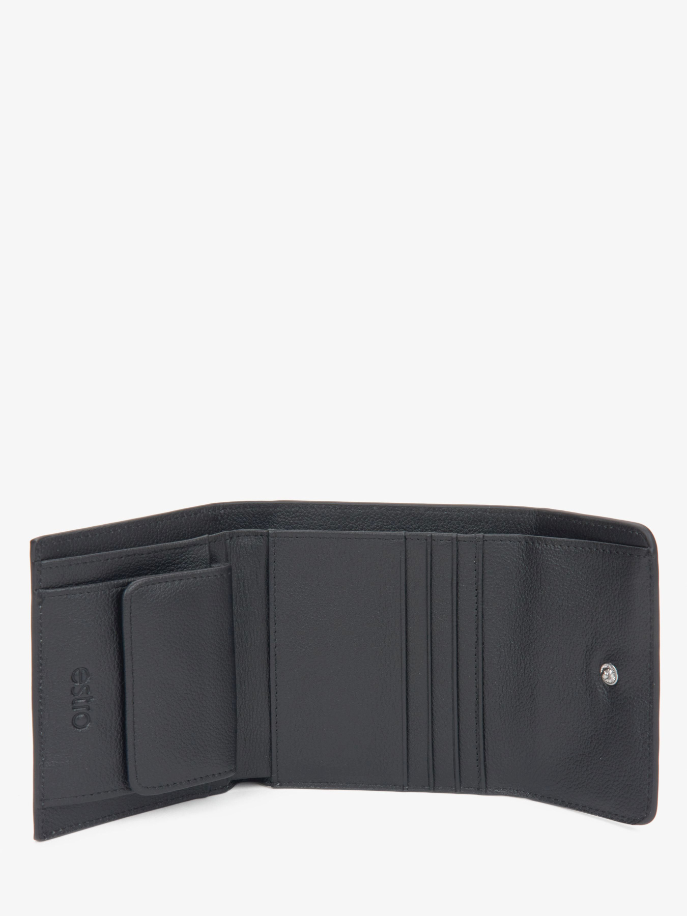 Гаманець ESTRO 3605-01-101, колір чорний модель 3605-01-101 Фото