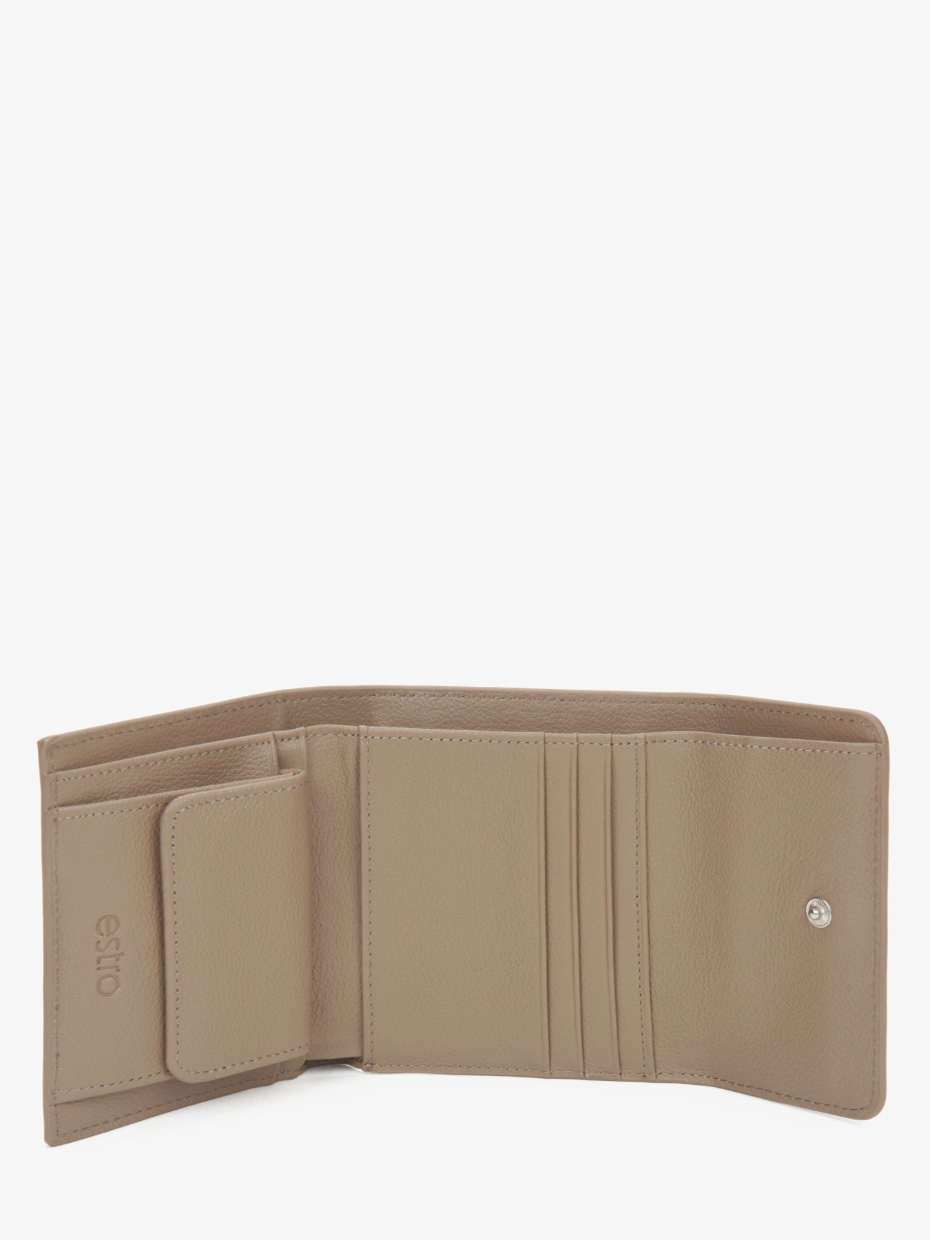 Гаманець ESTRO 3605-03-10501, колір бежевий модель 3605-03-10501 Фото