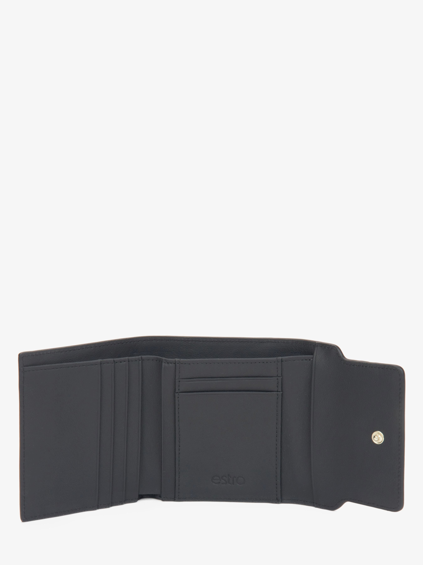 Гаманець ESTRO 3601-01-101, колір чорний модель 3601-01-101 Фото