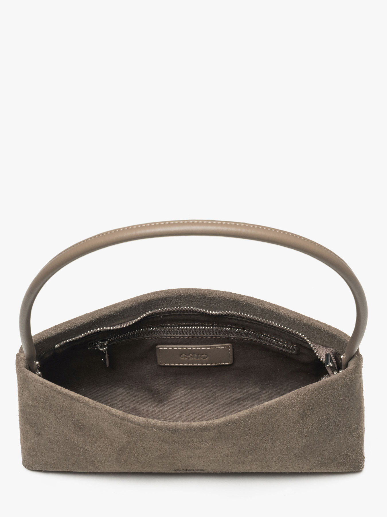 Сумка на плече ESTRO 9909-02-305, колір сірий модель 9909-02-305 Фото