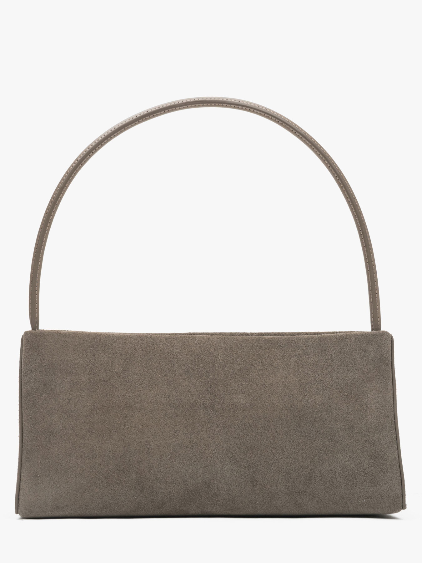 Сумка на плече ESTRO 9909-02-305, колір сірий модель 9909-02-305 Фото