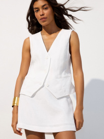 Классический жилет Estro модель 50680-5-4302 Фото