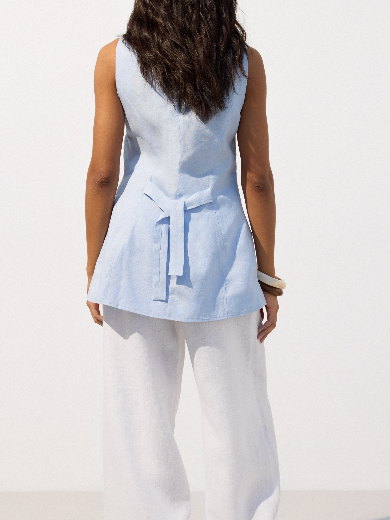 Классический жилет Estro модель 50579-4-4322 Фото