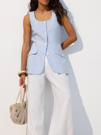 Классический жилет Estro модель 50579-4-4322 Фото