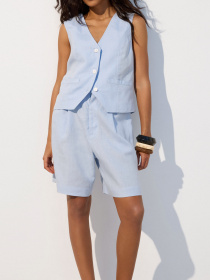 Классический жилет Estro модель 50680-4-4322 Фото