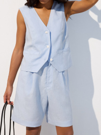 Классический жилет Estro модель 50680-4-4322 Фото