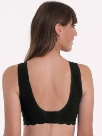 Топ безшовний модель 5400Black Фото