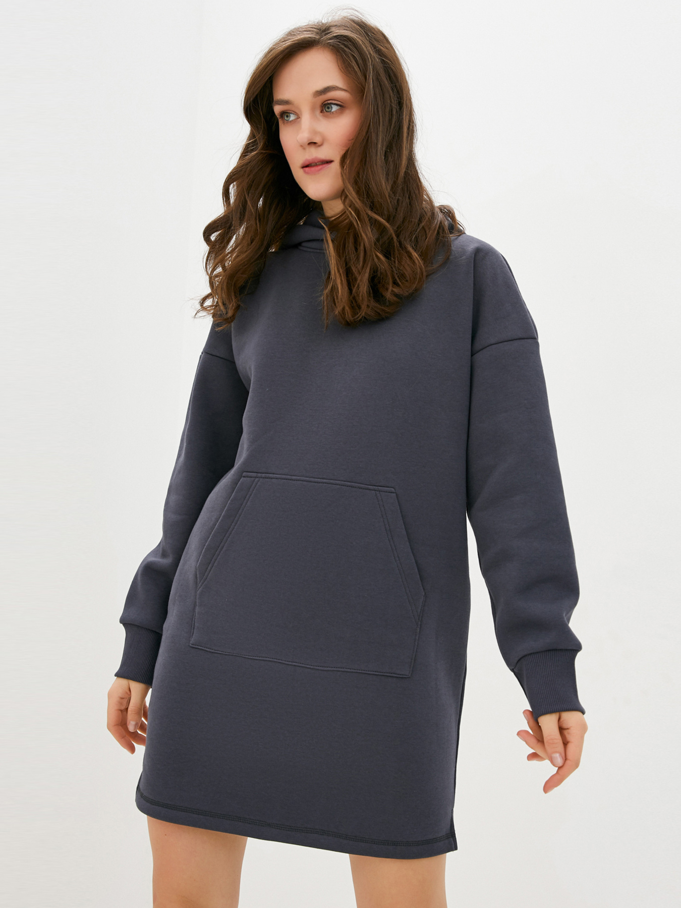 Платье мини Daria Karpiuk модель HOF086NV18CTPO Фото