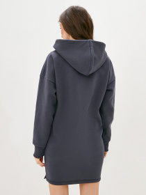 Платье мини Daria Karpiuk модель HOF086NV18CTPO Фото